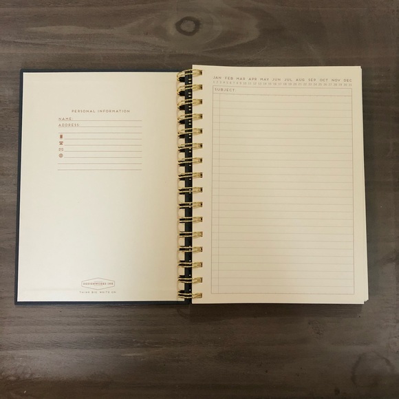 🦋3 for $25🦋 Observations notebook/journal - Picture 3 of 3